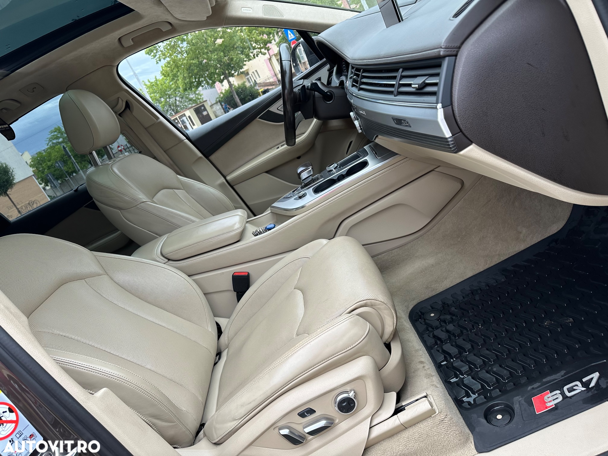 Audi SQ7 4.0 TDI quattro Tiptronic - 7