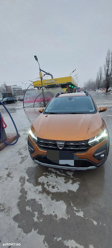 Dacia Sandero Stepway ECO-G 100 MT6 Expression - 9