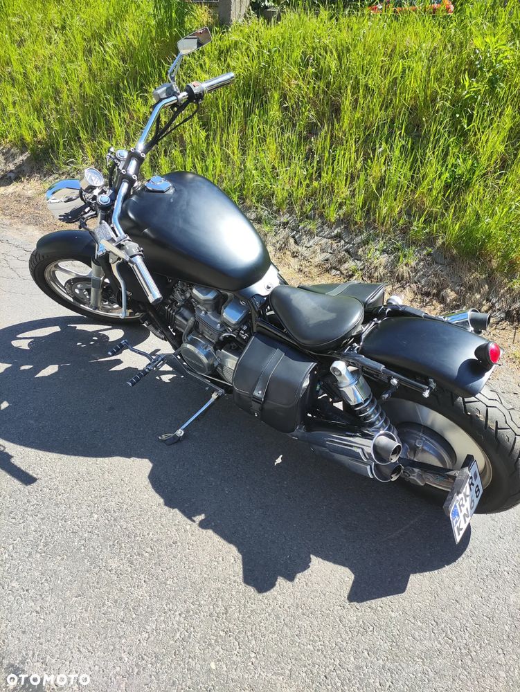 Honda VF - 5