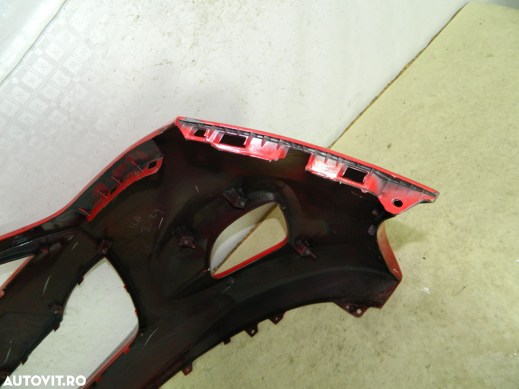 Bara fata Hundai i10, 2011, 2012, 2013, 2014,, 86511-0X210 - 6
