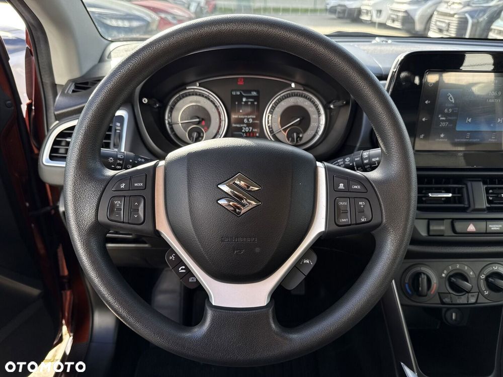 Suzuki SX4 S-Cross 1.4 SHVS Comfort Plus - 14
