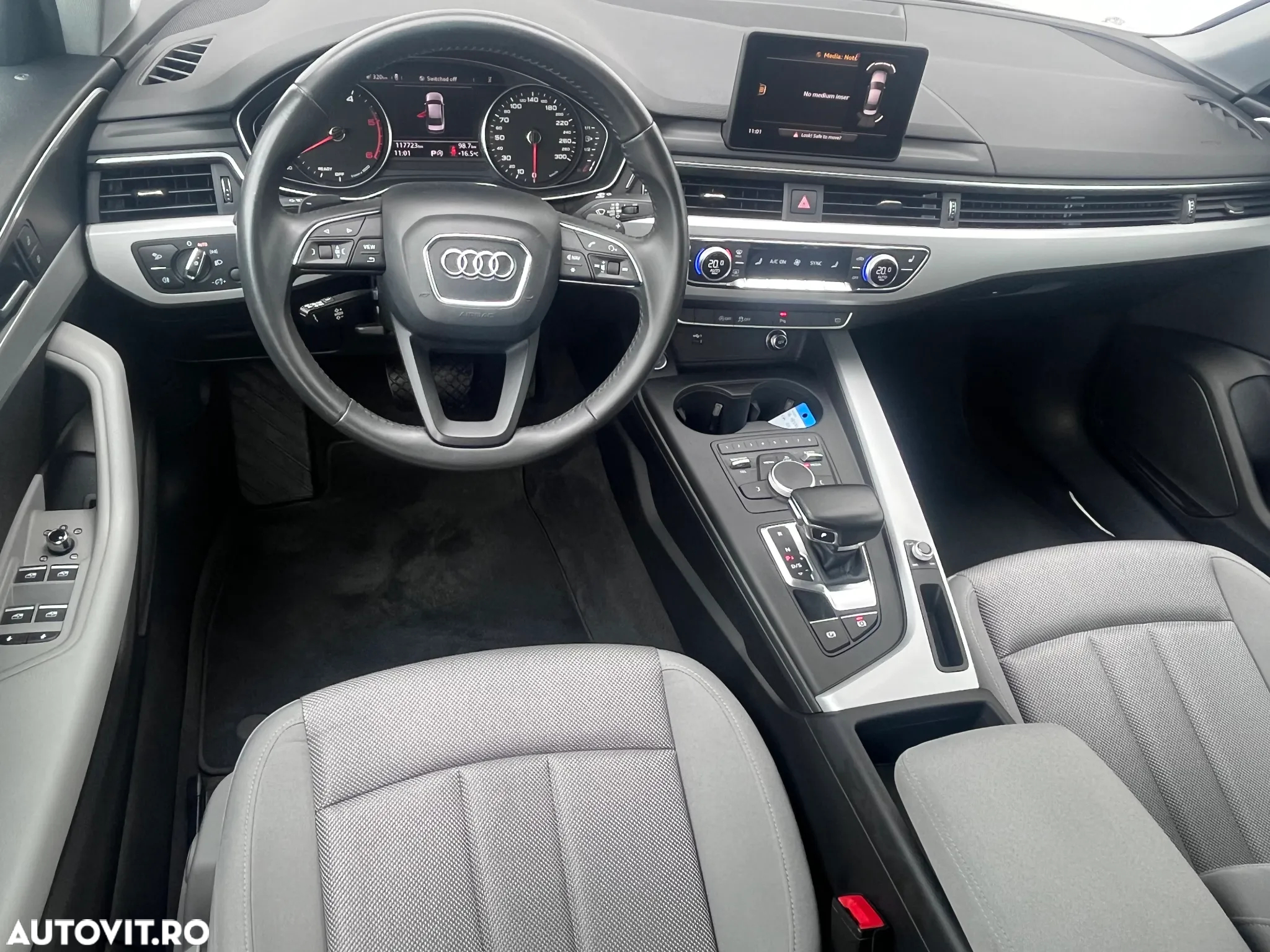 Audi A4 2.0 TDI S tronic Design - 8