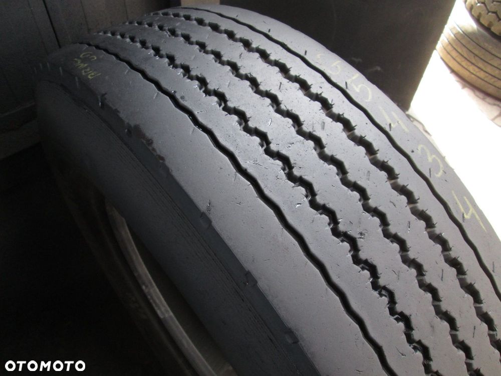 Opona 295/80R 22.5 Continental HSU PRZEDNIA. Opony ciężarowe - 3