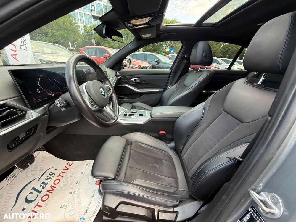BMW Seria 3 320d xDrive AT MHEV - 8
