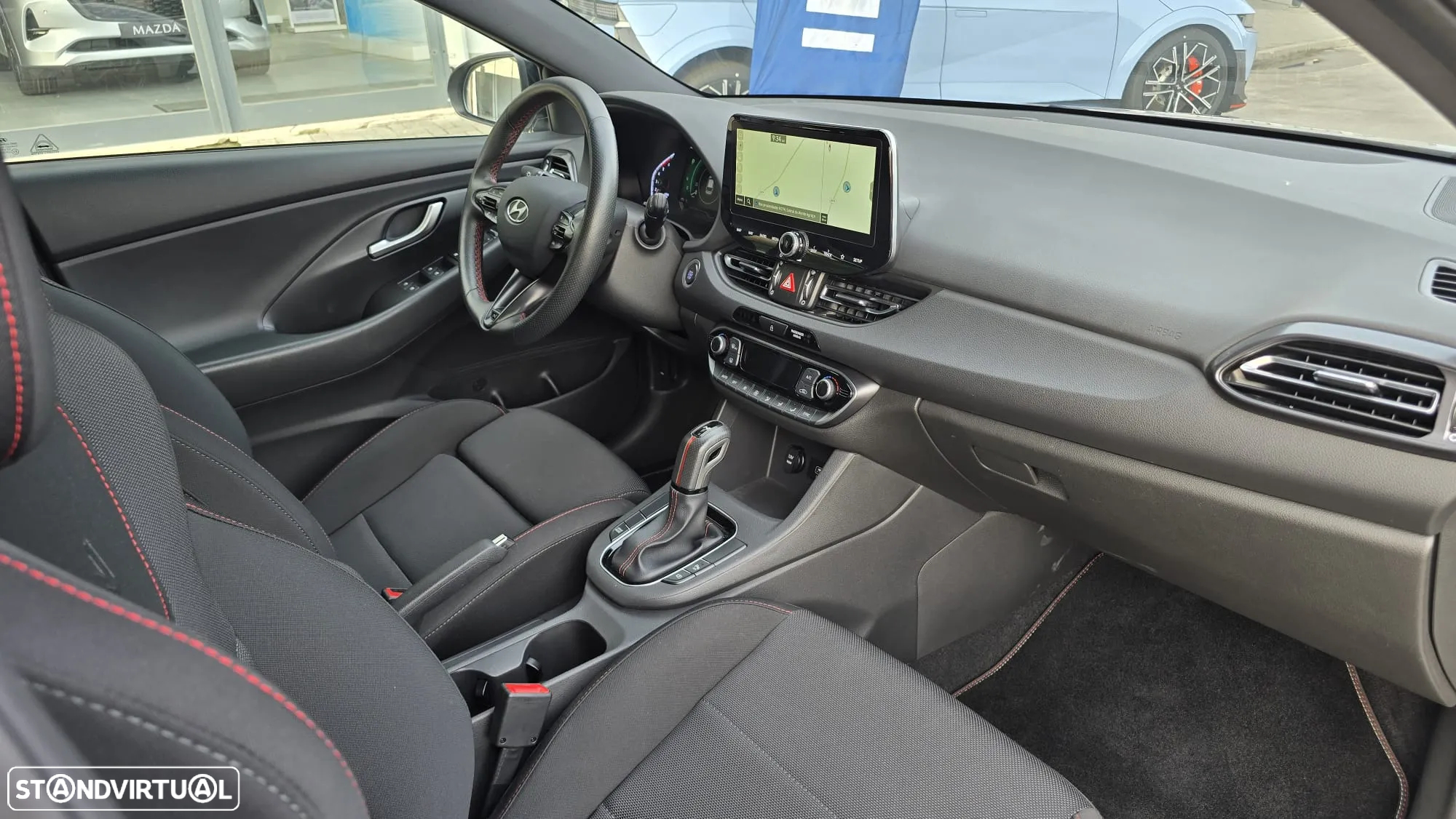 Hyundai i30 1.6 CRDi N-Line 7DCT - 8
