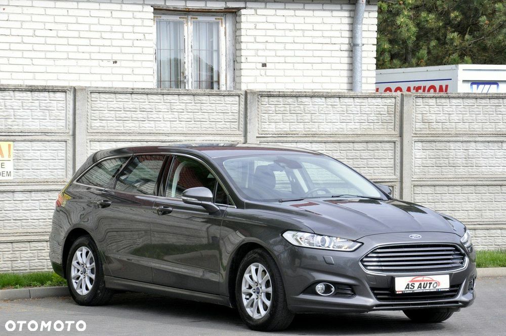Ford Mondeo - 27