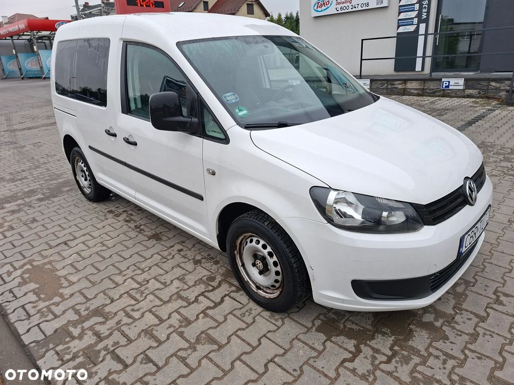 Volkswagen Caddy - 2