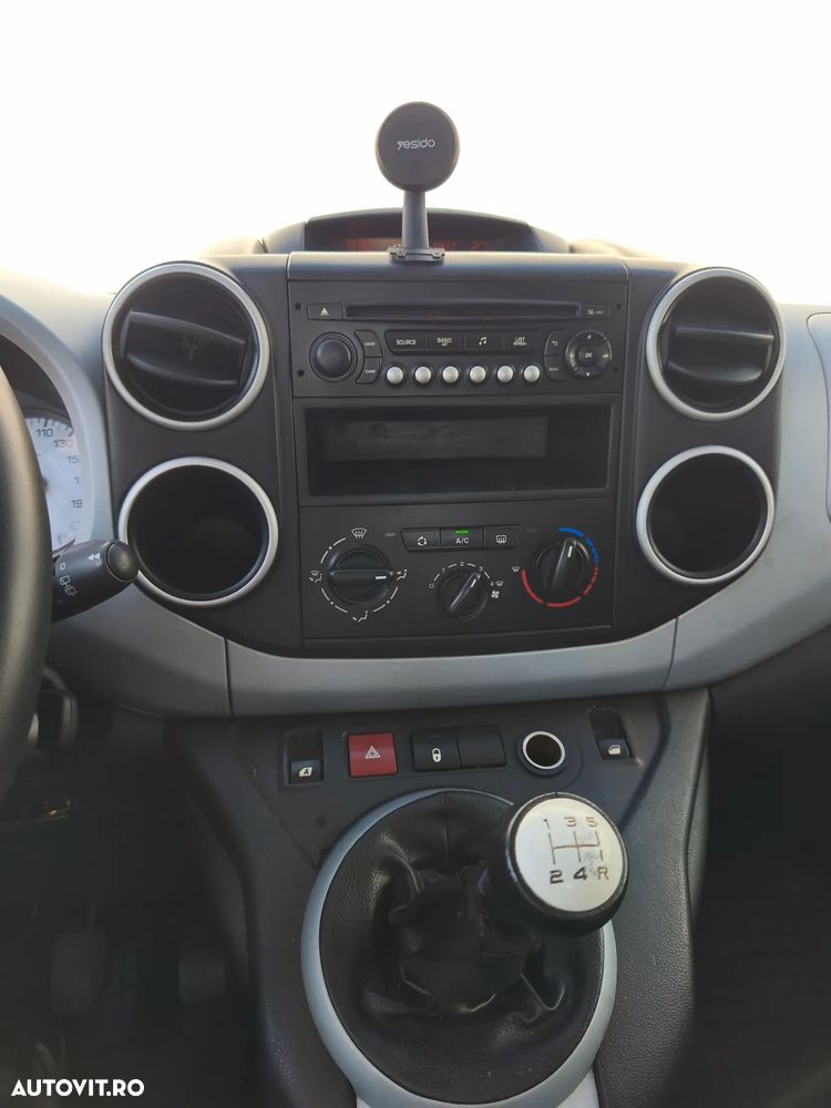 Citroën Berlingo 1.6 HDi SX - 11
