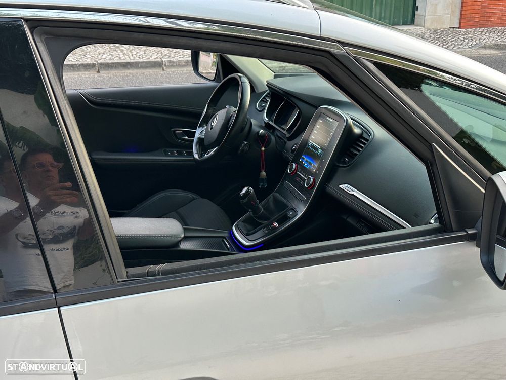 Renault Grand Scénic 1.6 dCi Dynamique S SS - 10