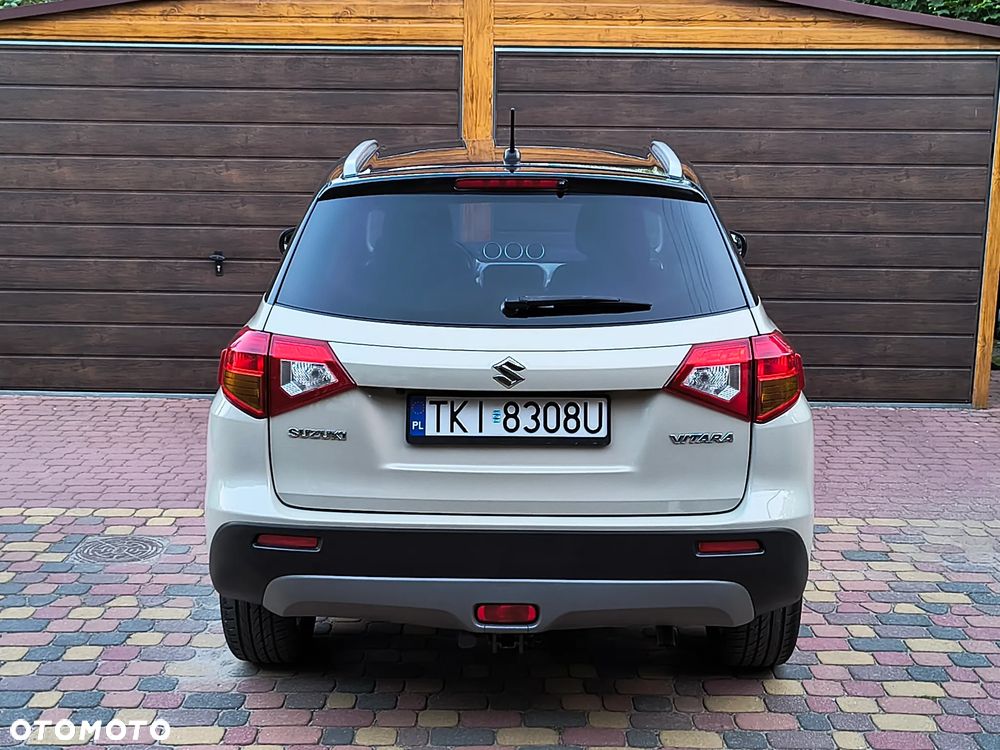 Suzuki Vitara 1.6 Premium 2WD - 7