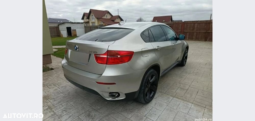 BMW X6 - 5