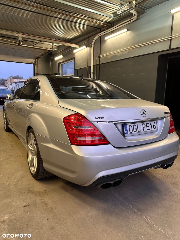 Mercedes-Benz Klasa S - 3