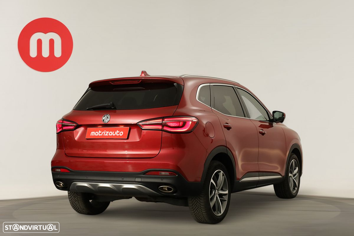 MG EHS 1.5 T-GDI Plug-in Hybrid Luxury - 4