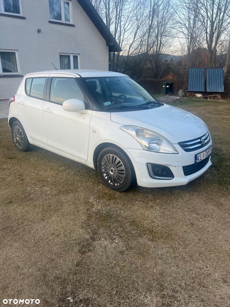 Suzuki Swift 1.2 Comfort - 1