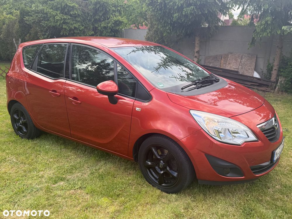 Opel Meriva 1.4 Innovation - 31