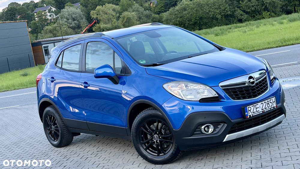 Opel Mokka 1.4 Turbo Automatik Color Innovation - 22