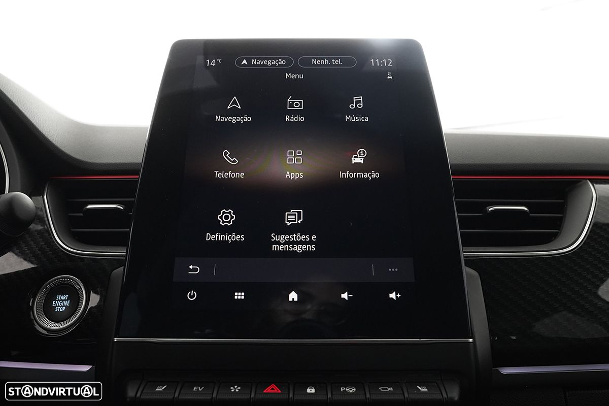 Renault Arkana 1.6 E-Tech R.S.Line - 8
