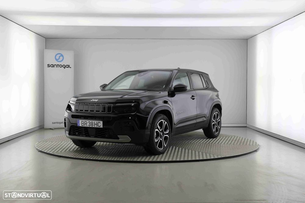 Jeep Avenger 1.2 GSE T3 Altitude - 7