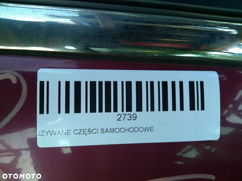 DRZWI PRAWY PRZÓD FORD FIESTA MK7 08-12R 9RTE - 10