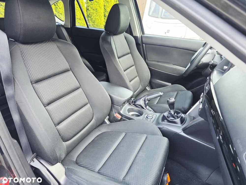 Mazda CX-5 SKYACTIV-G 165 Exclusive-Line - 31