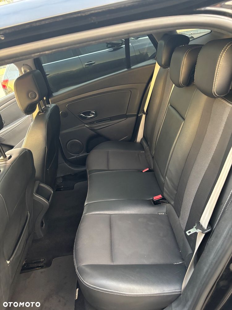 Renault Megane 1.5 dCi Bose Edition - 10