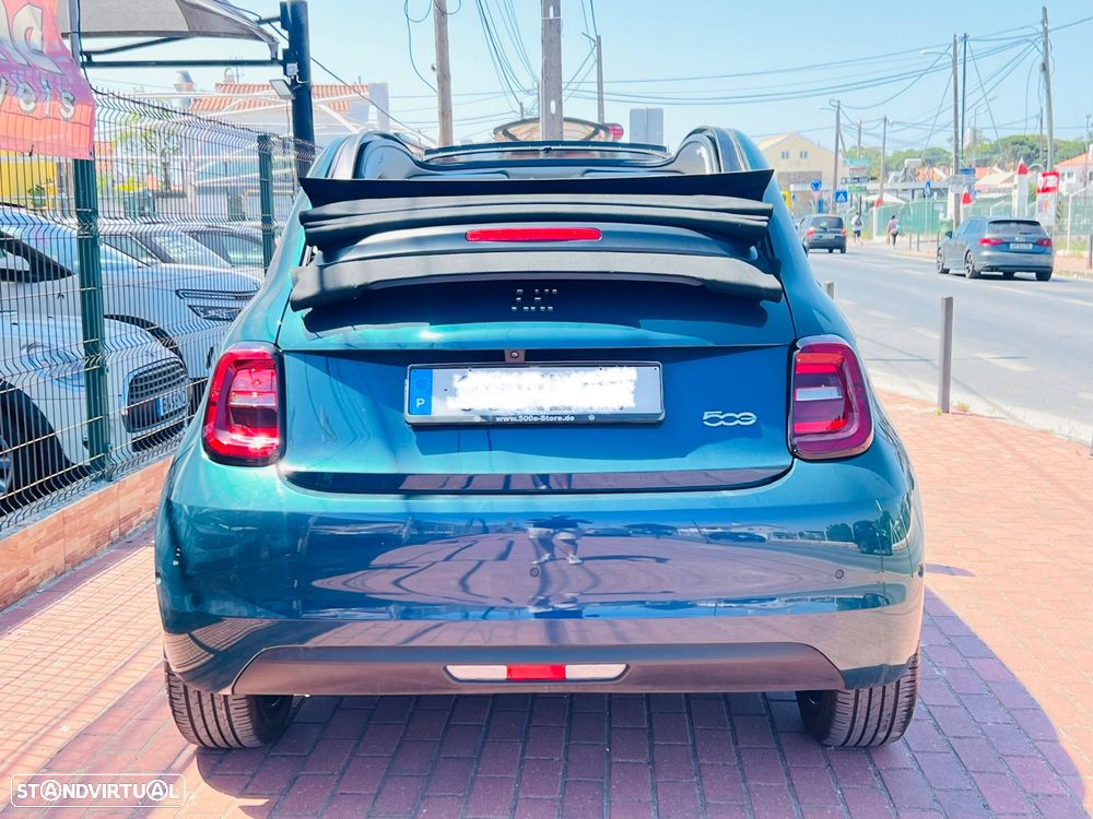 Fiat 500e C Icon - 5