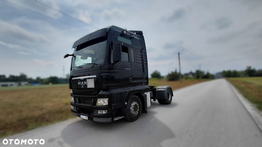 MAN TGX 18.440 AUTOMAT RETARDER - 11