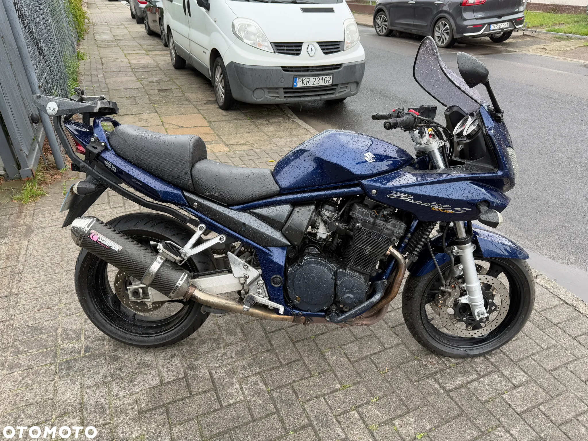 Suzuki Bandit - 4