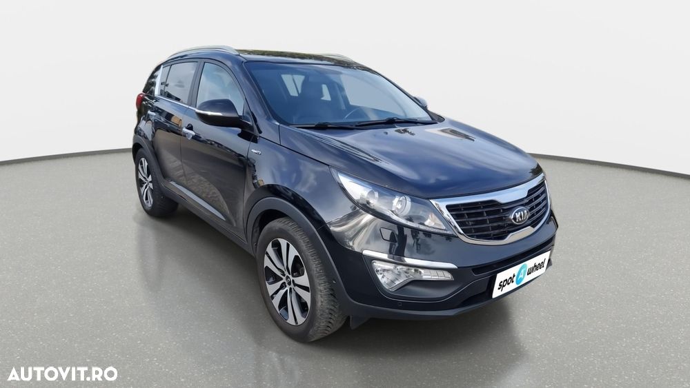 Kia Sportage - 4