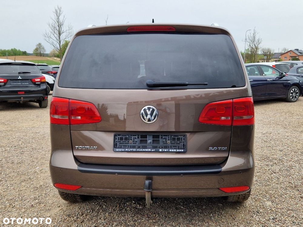 Volkswagen Touran 2.0 TDI DPF DSG Life - 31