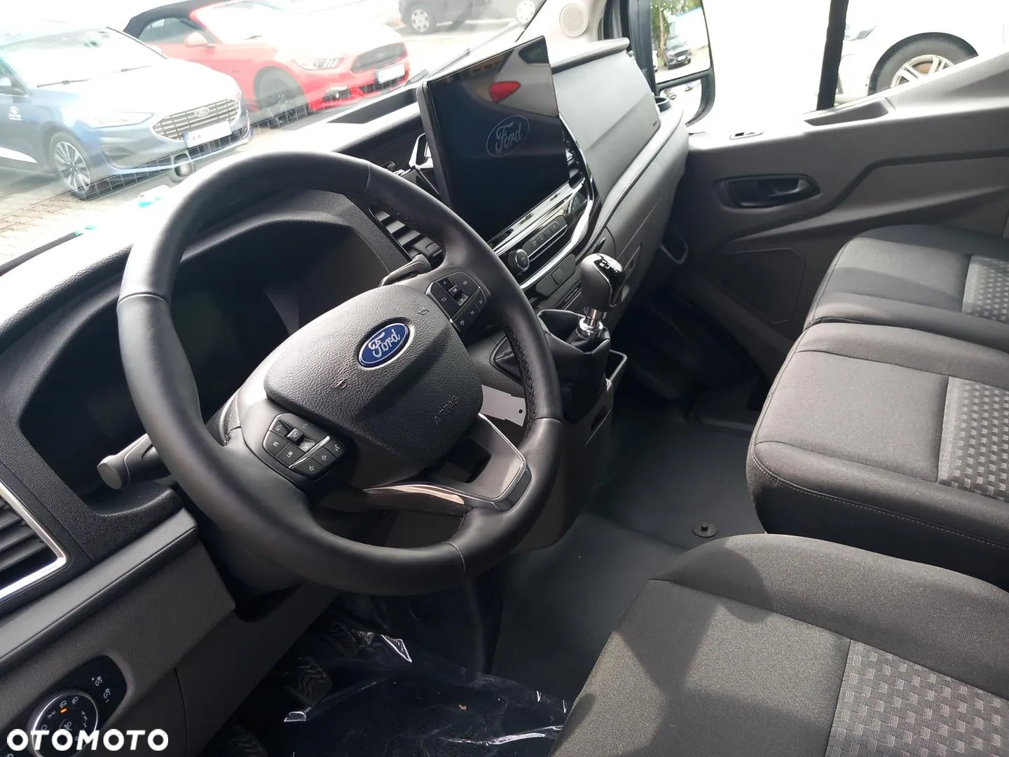 Ford Transit - 9