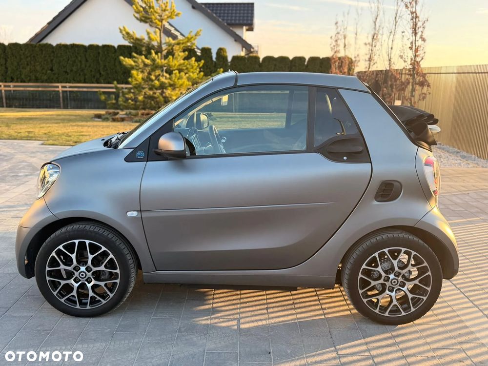 Smart Fortwo EQ prime edition one - 4