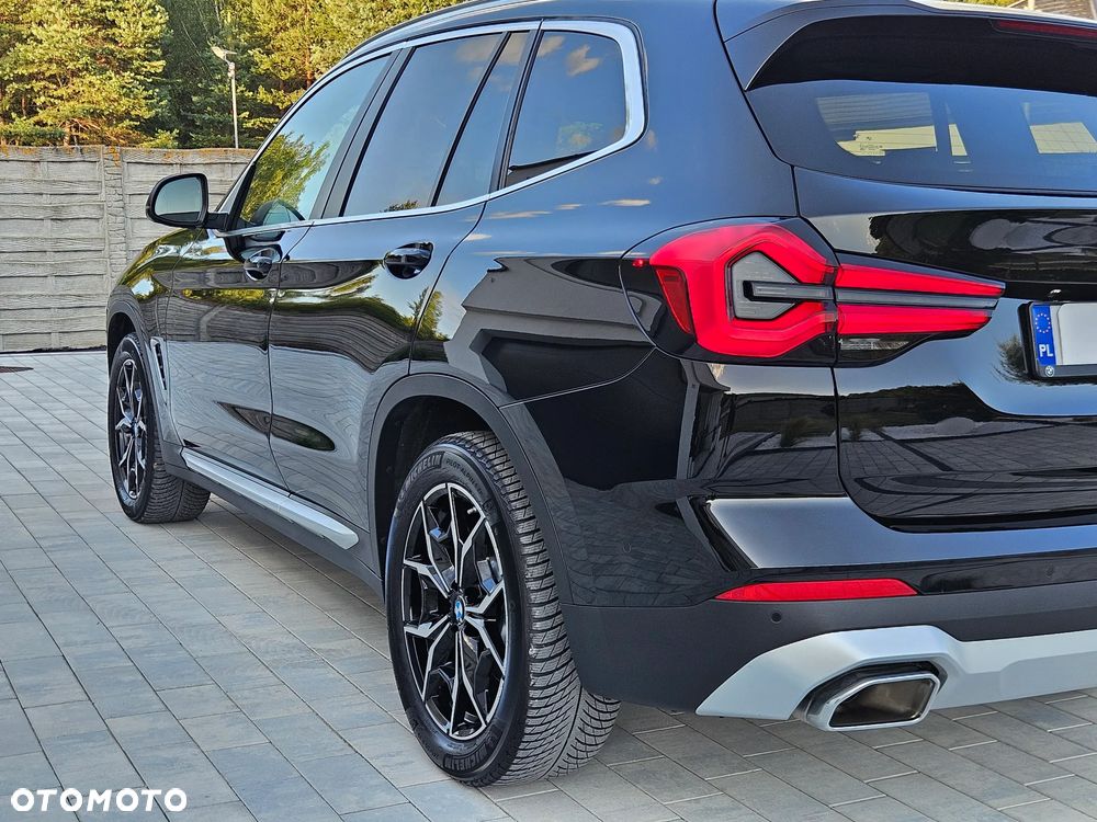 BMW X3 xDrive20d - 13