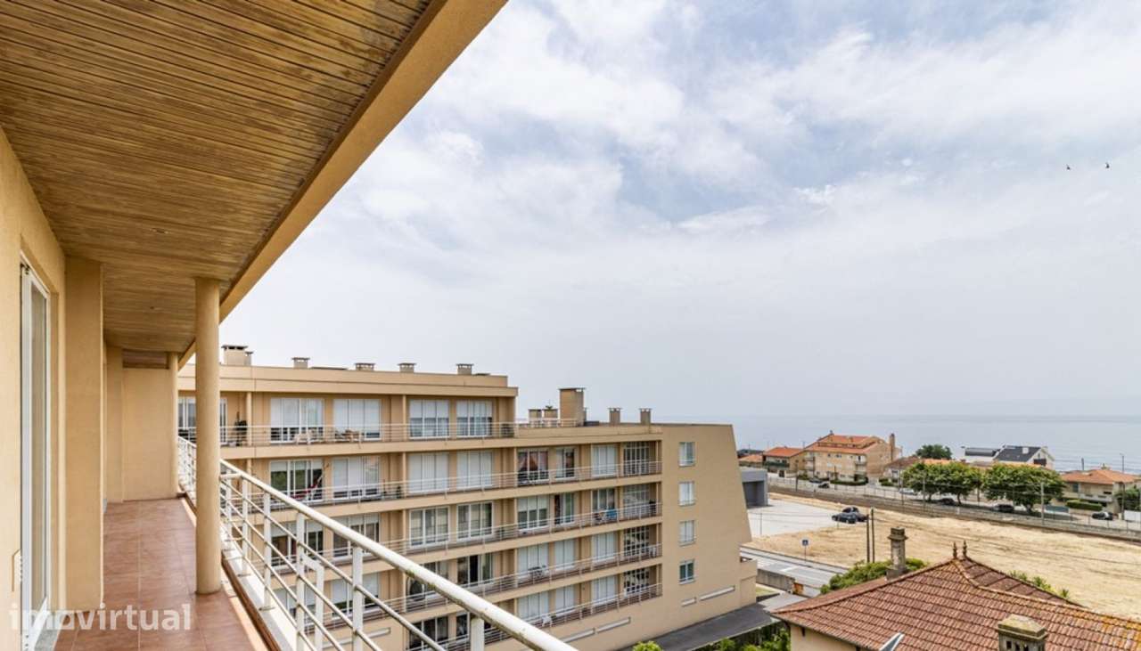 Apartamento T2 com vistas de mar e varanda na Granja, Vila Nova de Gai - Widok 3
