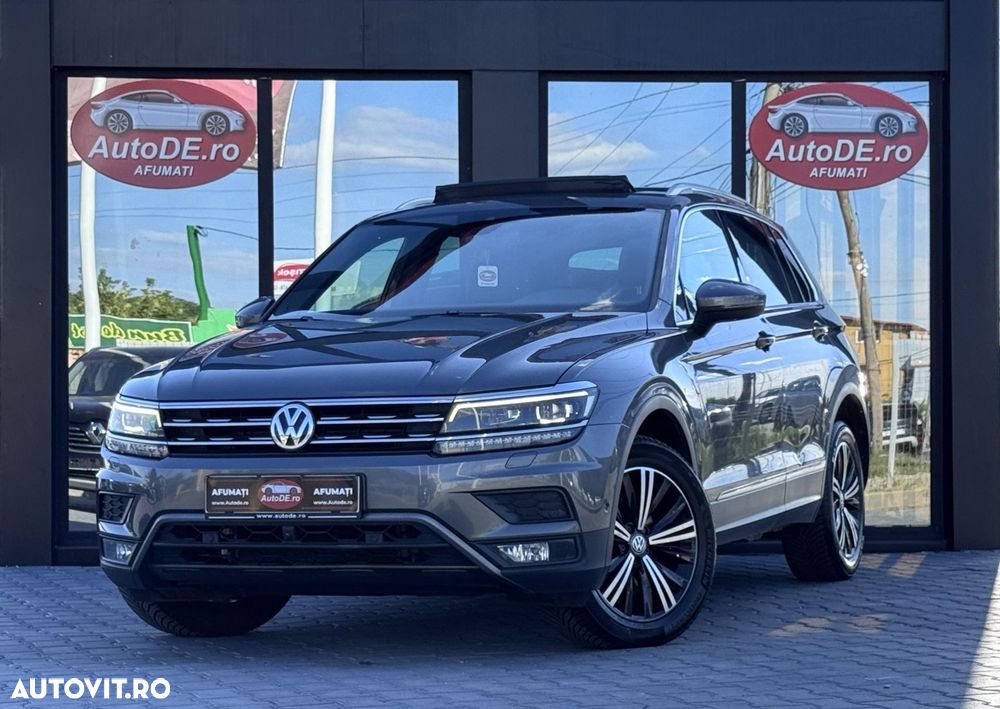 Volkswagen Tiguan - 2
