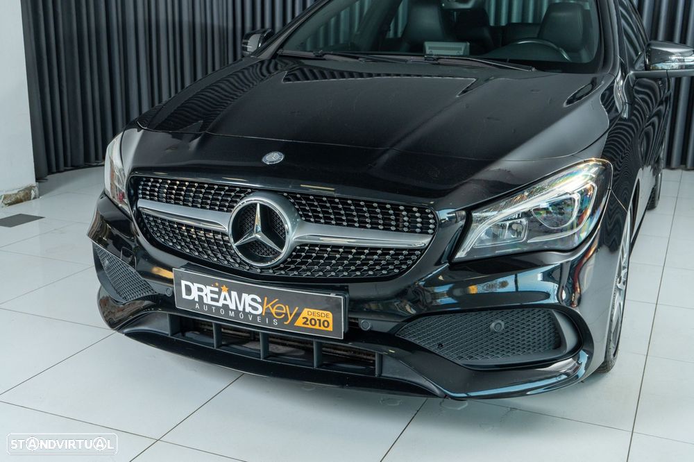 Mercedes-Benz CLA 180 CDI AMG Line - 31