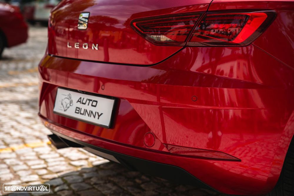 SEAT Leon 1.5 TSI Xcellence DSG S/S - 7