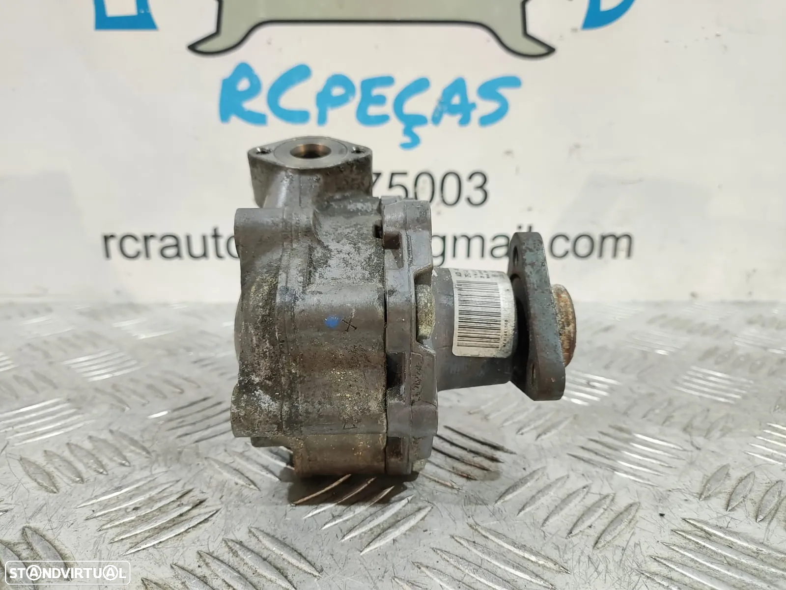 Bomba de direção Volkswagen GOLF 2.0 TDI - 7