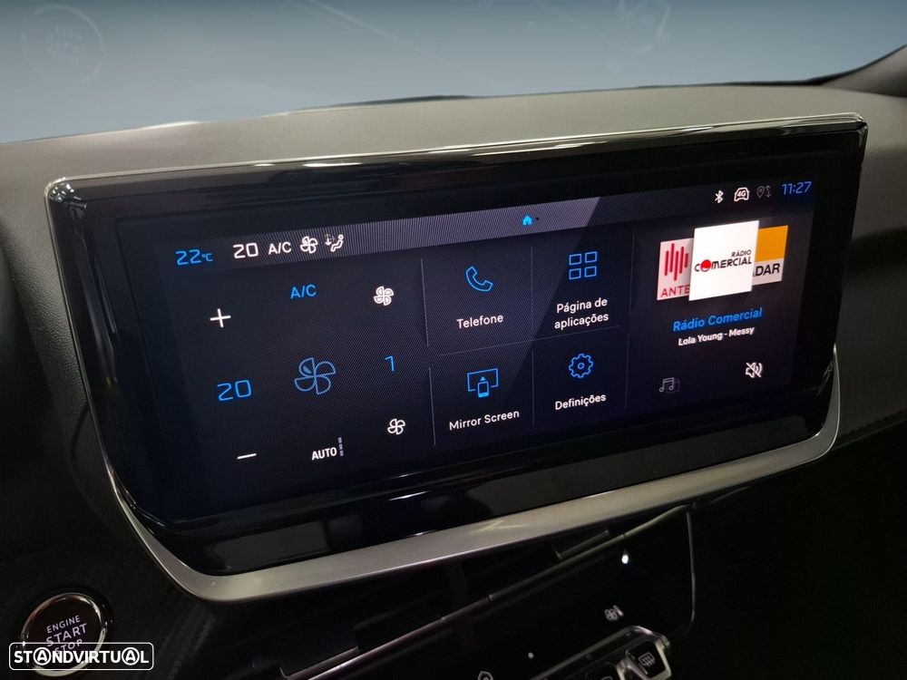 Peugeot e-2008 54 kWh Allure - 21