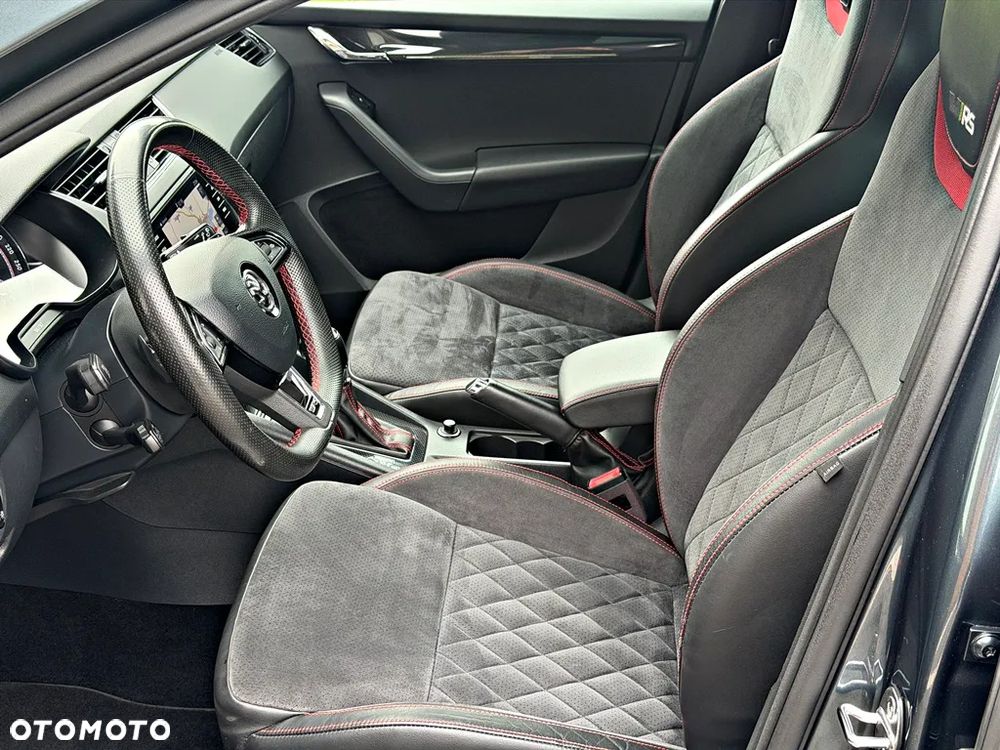 Skoda Octavia 2.0 TSI RS 230 DSG - 15