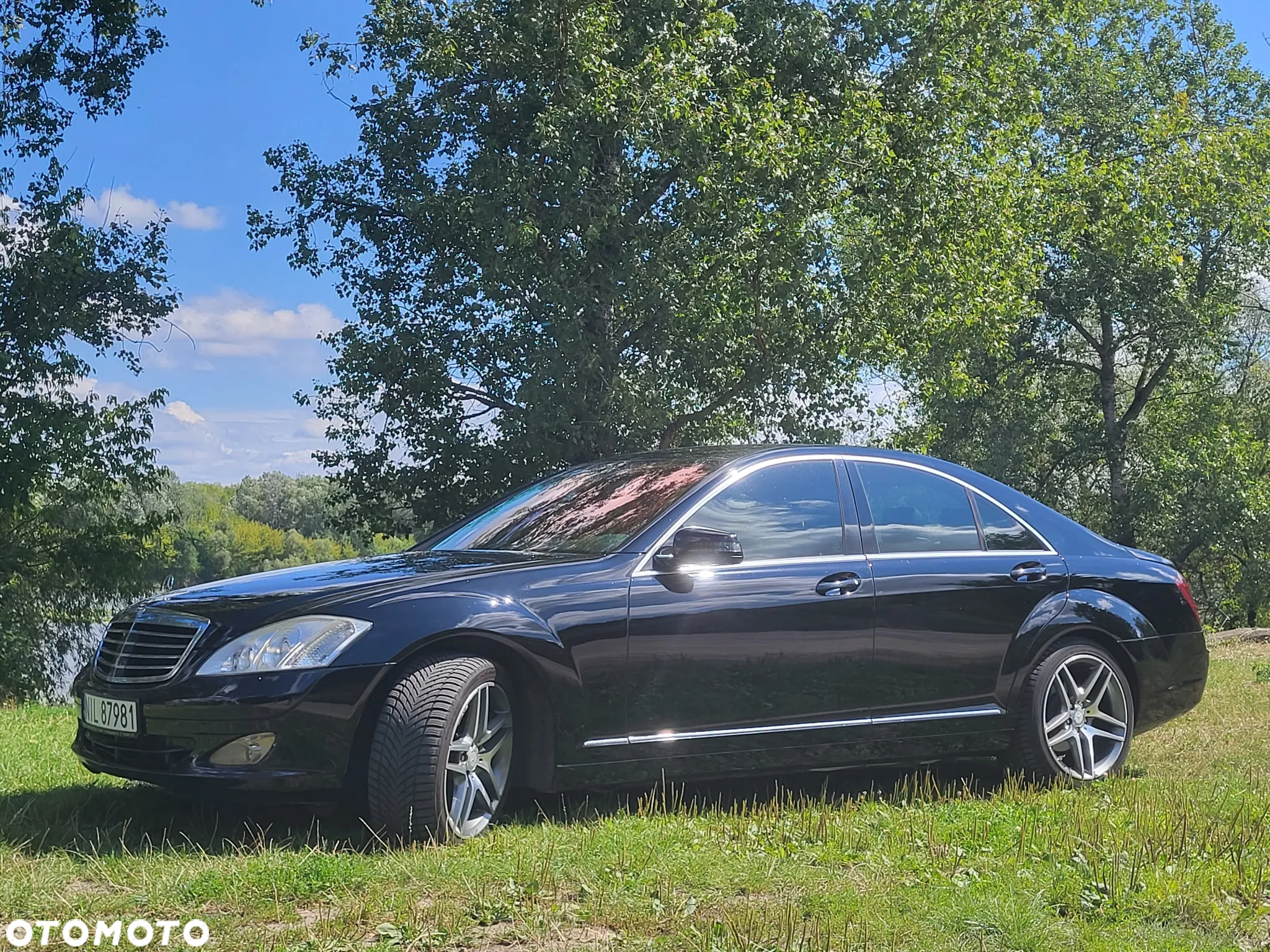 Mercedes-Benz Klasa S 320 CDI DPF 7G-TRONIC - 2