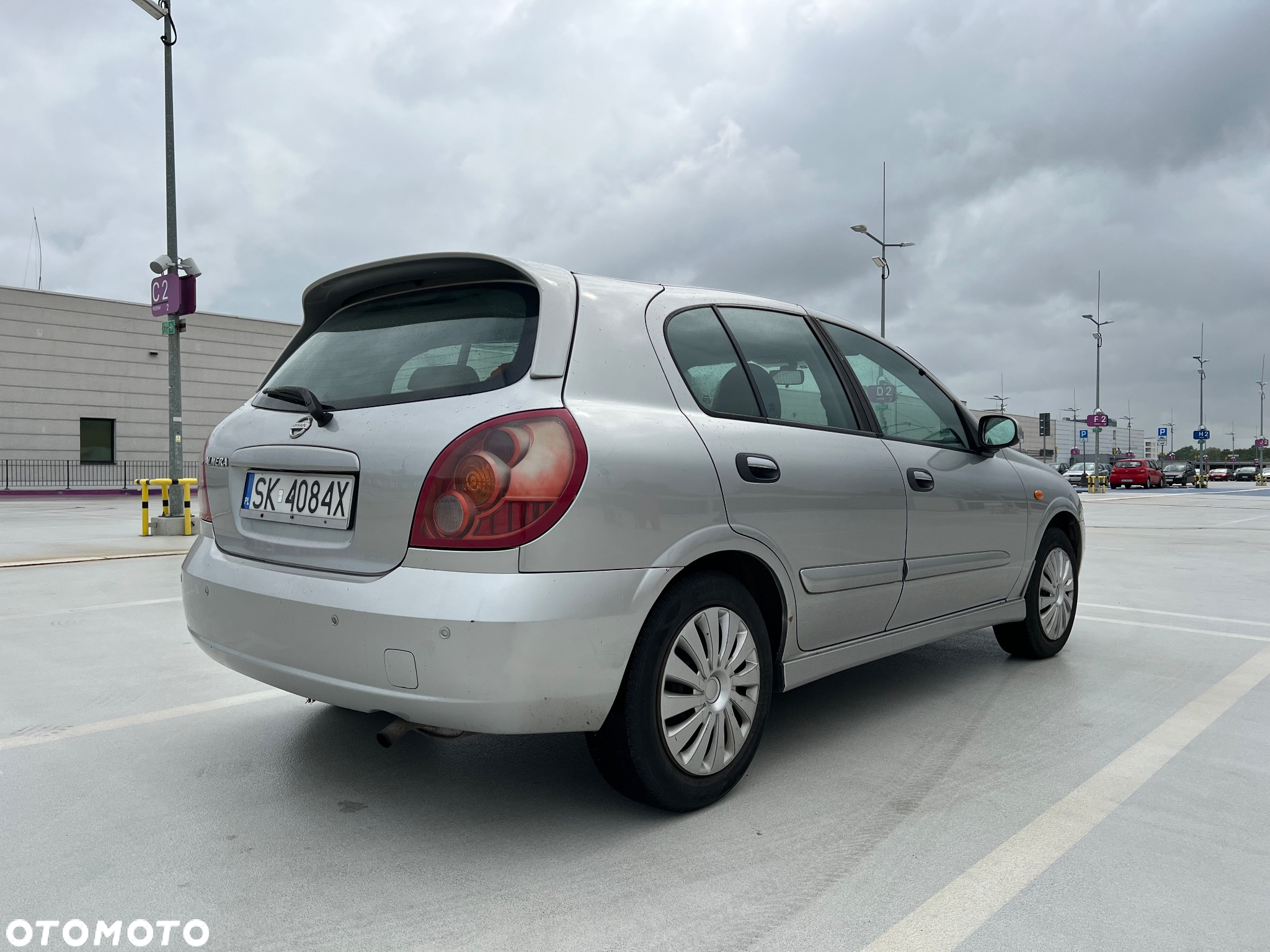 Nissan Almera - 3