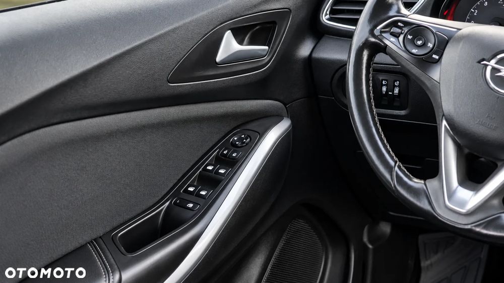Opel Grandland X 2018 photo 5