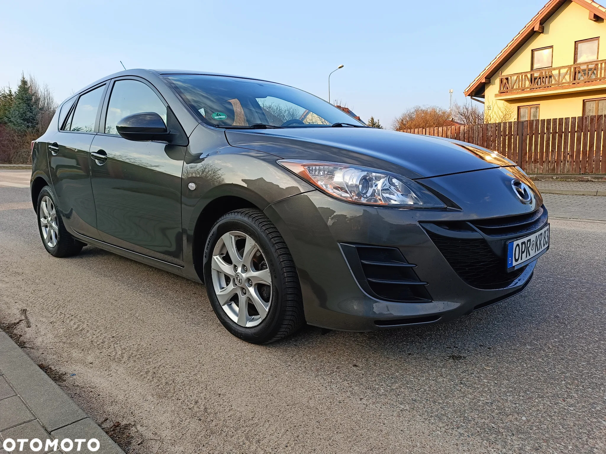 Mazda 3 1.6 Active - 7