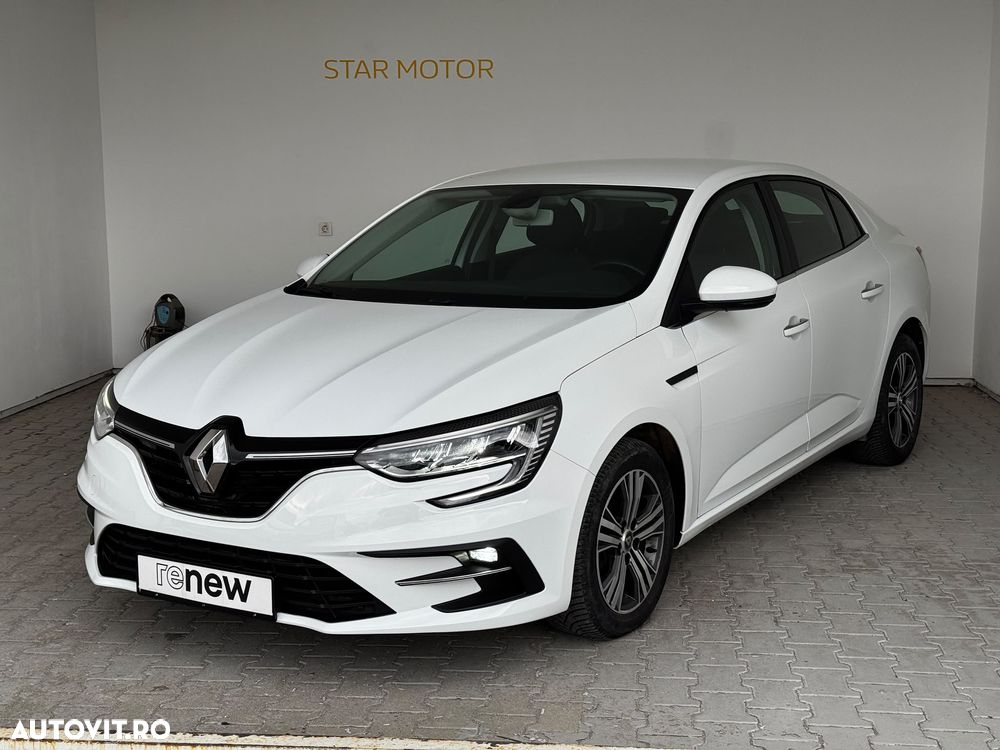 Renault Megane TCe 140 GPF EDC Equilibre - 2