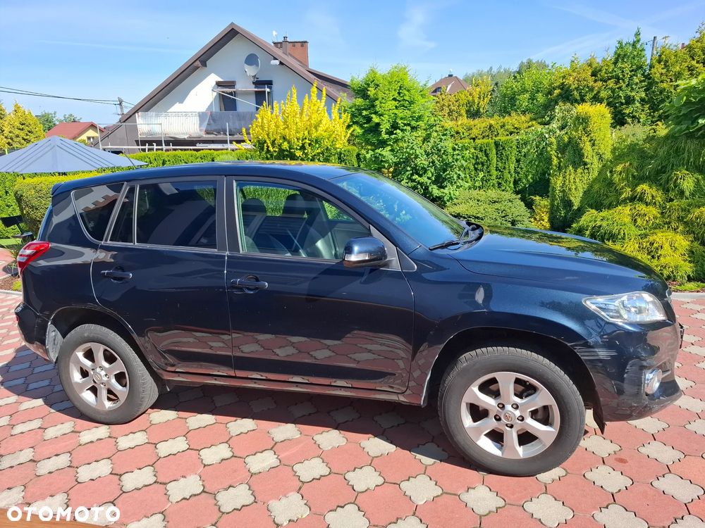 Toyota RAV4 2.0 4x4 Sol - 5