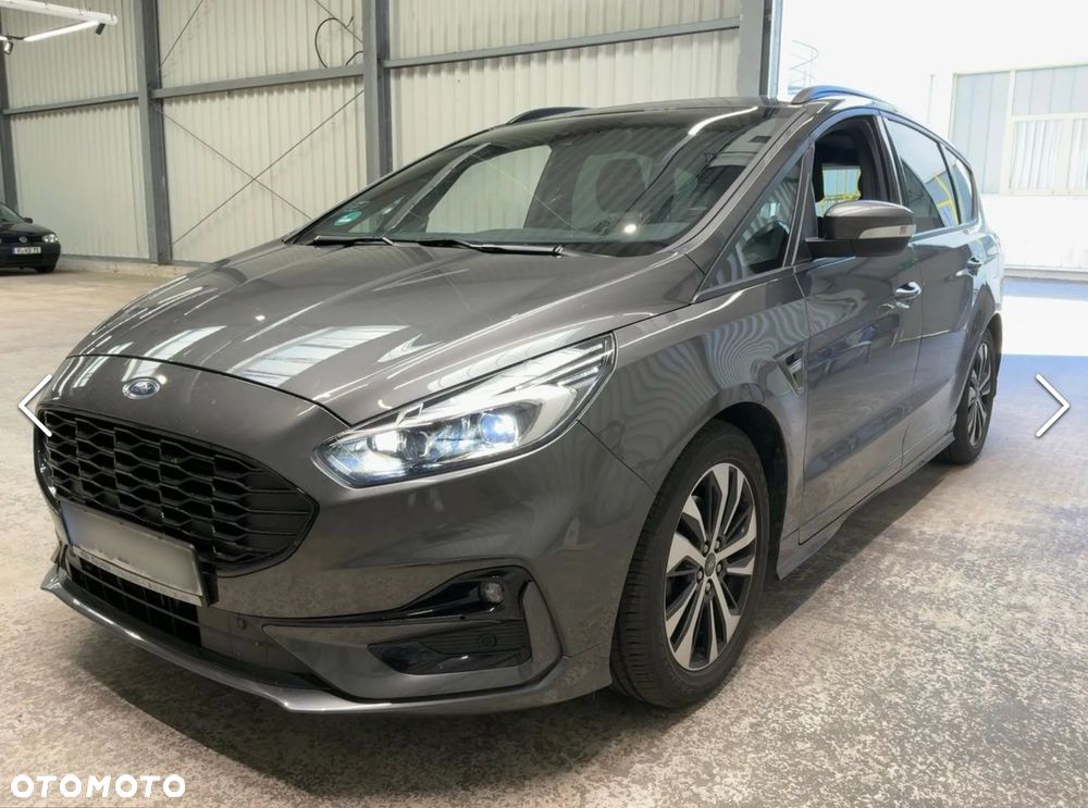 Ford S-Max 2.5 Duratec FHEV (7-Sitzer) ST-LINE - 2