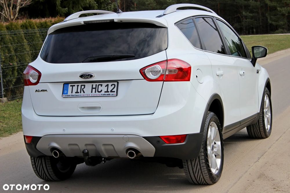 Ford Kuga 2.0 TDCi 4x4 Titanium - 7