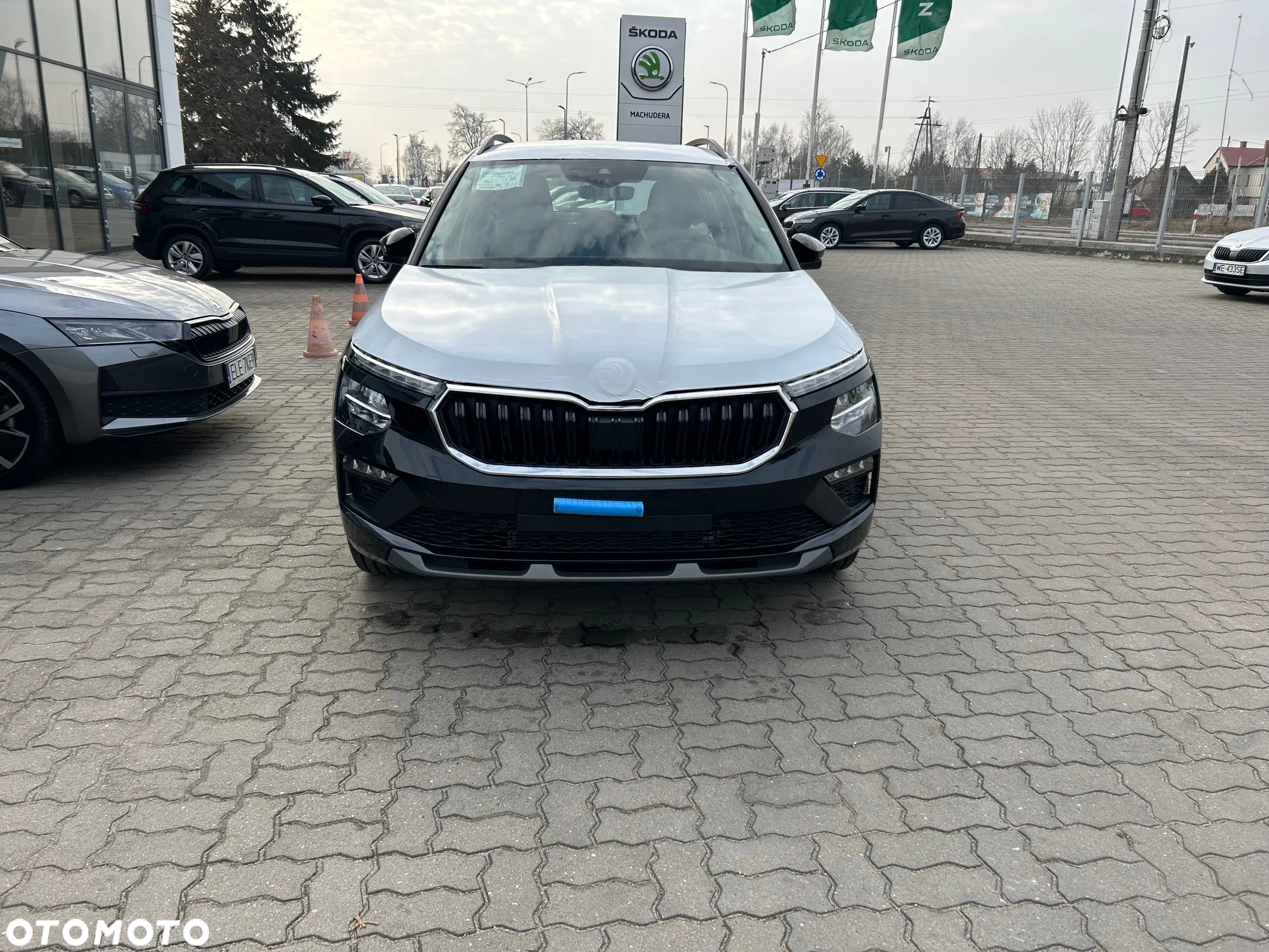 Skoda Kamiq 1.5 TSI Selection - 7