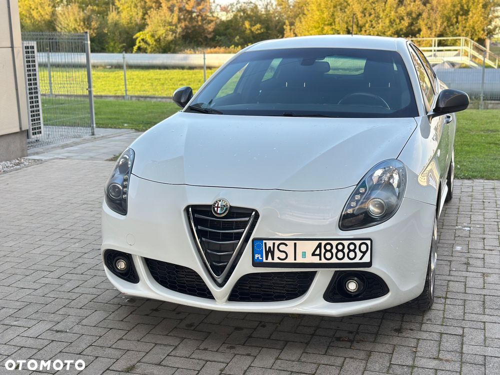 Alfa Romeo Giulietta 1.4 TB 16V Multiair Sprint - 5